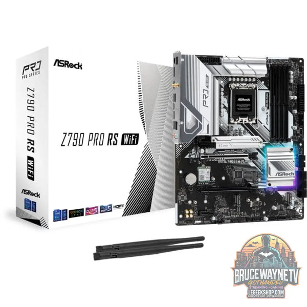 ASRock Z790 PRO RS WIFI, carte mère - ASRock