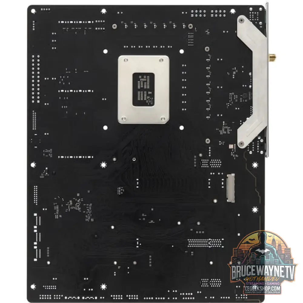 ASRock Z790 PRO RS WIFI, carte mère - ASRock - vue 5