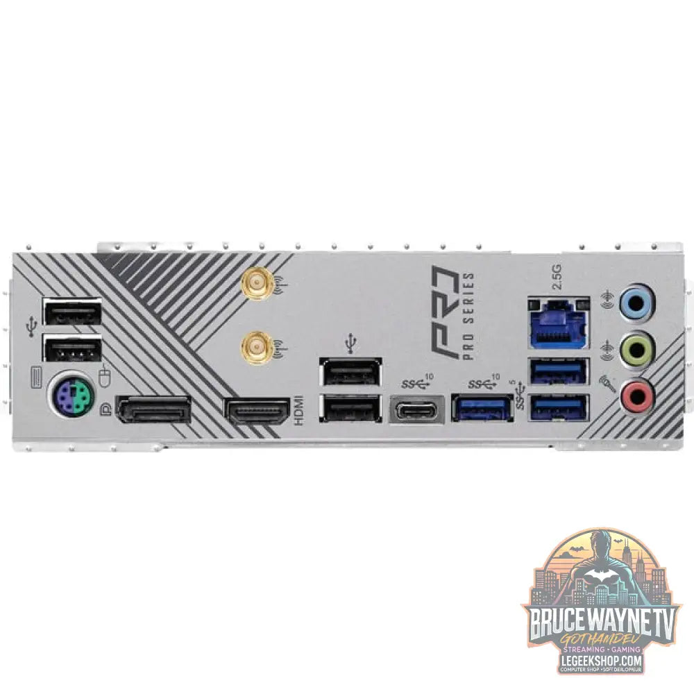 ASRock Z790 PRO RS WIFI, carte mère - ASRock - vue 7