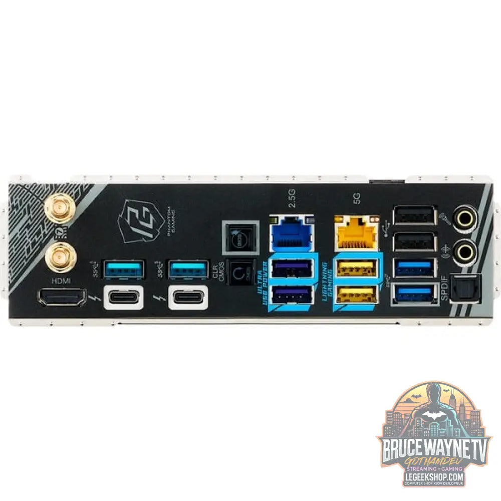 ASRock Z890 Nova WiFi, carte mère - ASRock - vue 7