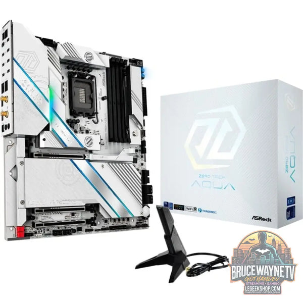 ASRock Z890 Taichi AQUA, carte mère - ASRock