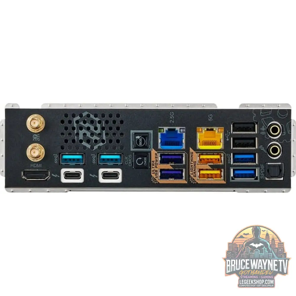 ASRock Z890 Taichi Lite, carte mère - ASRock - vue 7
