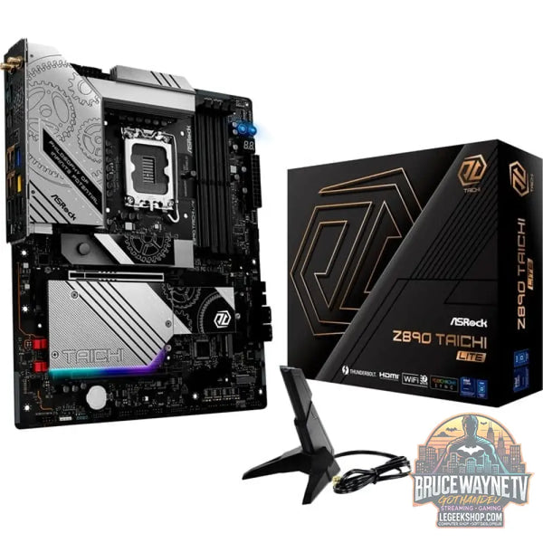 ASRock Z890 Taichi Lite, carte mère - ASRock