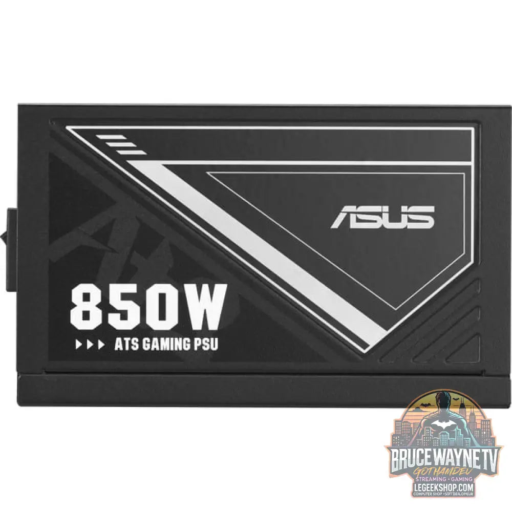 ASUS 850W-ATS Gold, alimentation PC - ASUS - vue 9