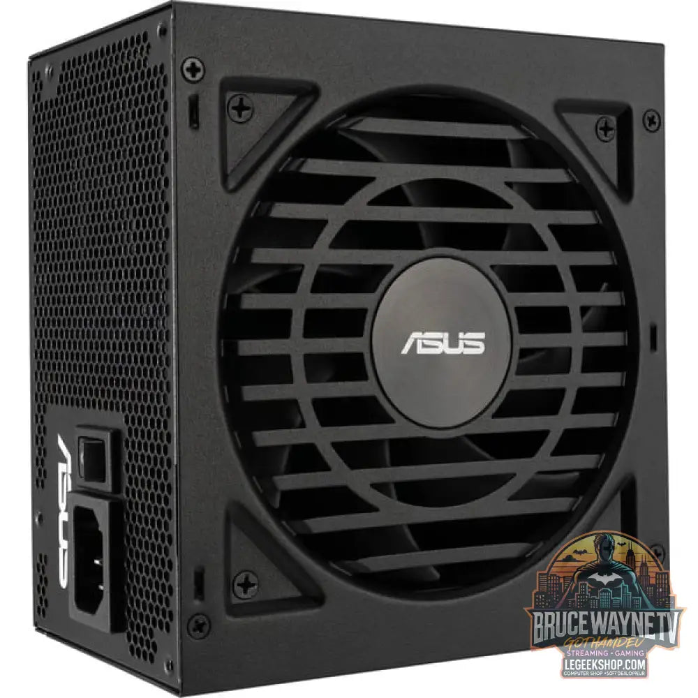 ASUS 850W-ATS Gold, alimentation PC - ASUS - vue 3