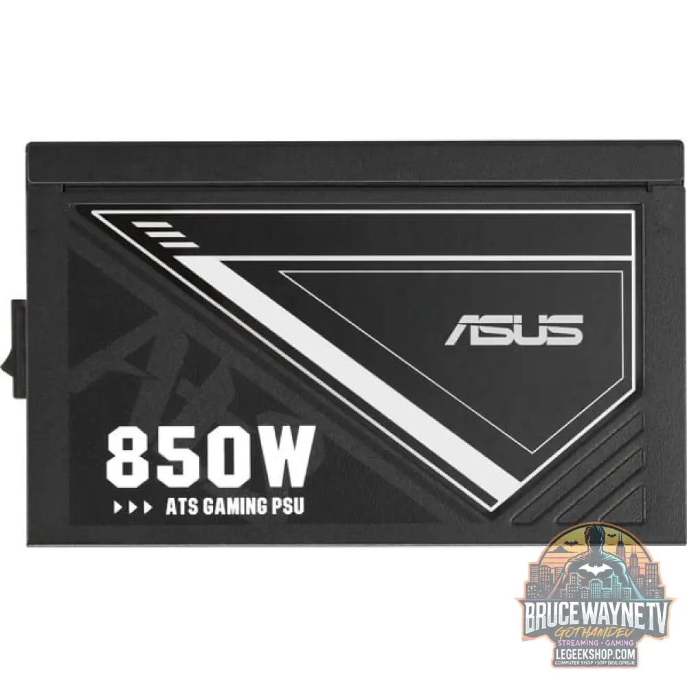 ASUS 850W-ATS Gold, alimentation PC - ASUS - vue 7