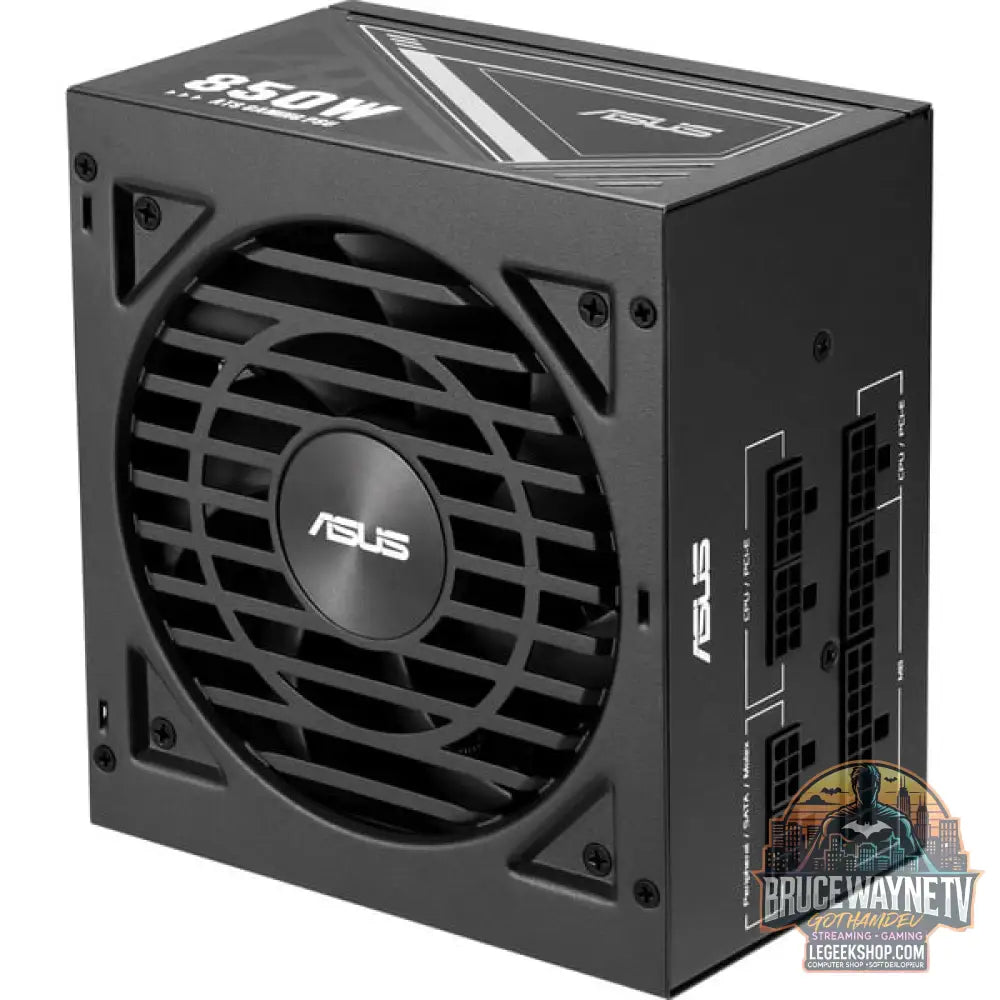 ASUS 850W-ATS Gold, alimentation PC - ASUS - vue 5