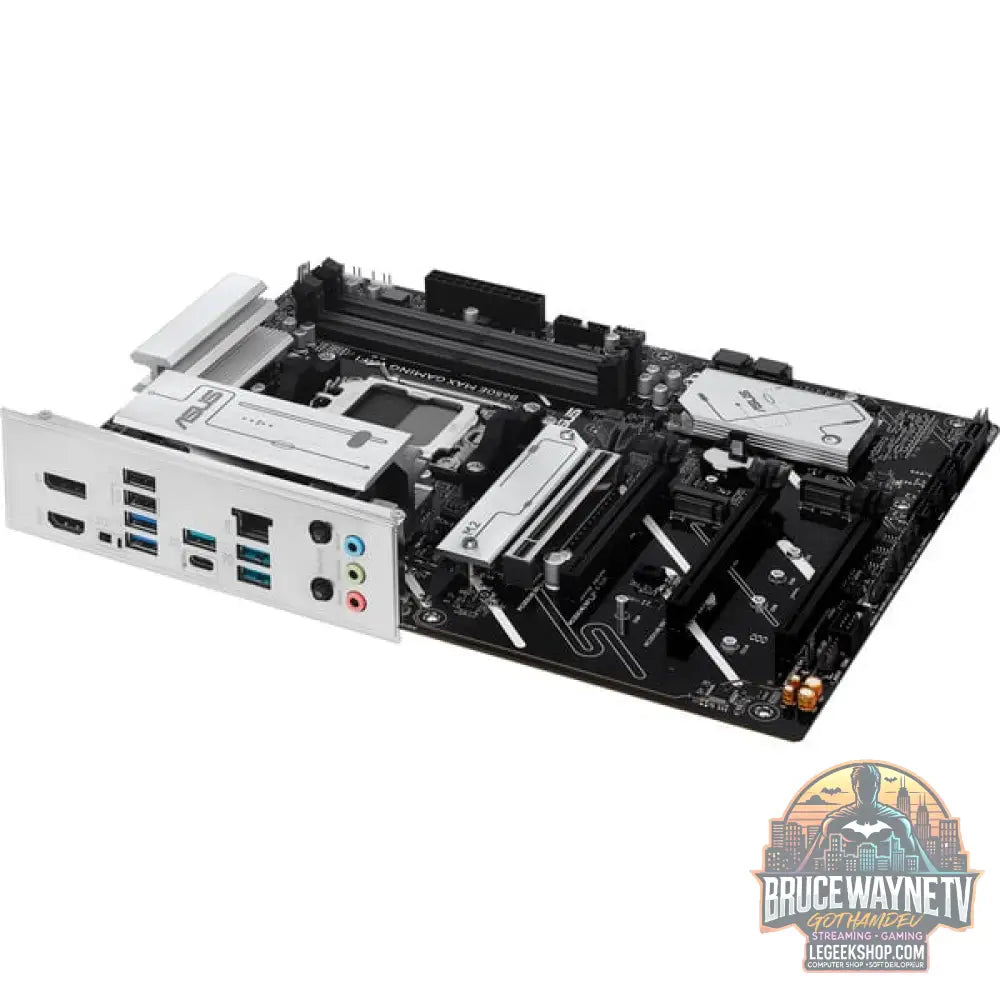 ASUS B650E MAX GAMING WIFI, carte mère - ASUS - vue 5