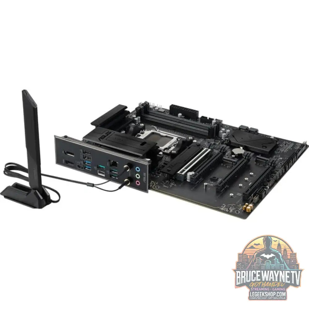 ASUS B850 MAX GAMING WIFI, carte mère - ASUS - vue 7