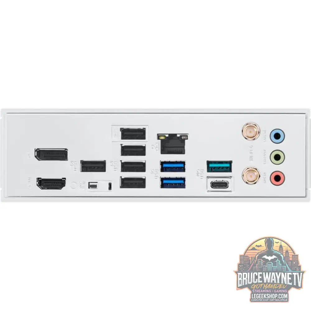 ASUS B850M MAX GAMING WIFI, carte mère - ASUS - vue 10