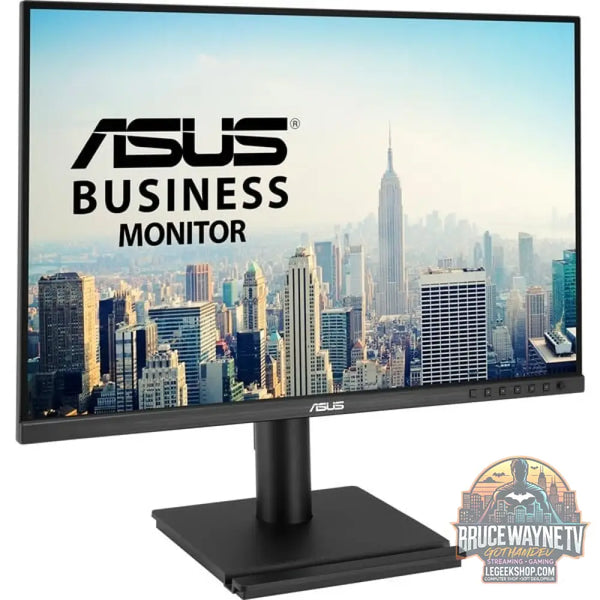 ASUS BE248CFN Docking Monitor 24,1" 1920 × 1200 px IPS 100 Hz - ASUS