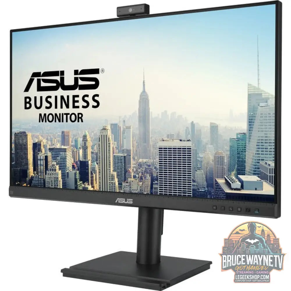 ASUS BE249QFK Videokonferenzmonitor 23,8" Full HD IPS 100 Hz - ASUS - vue 4