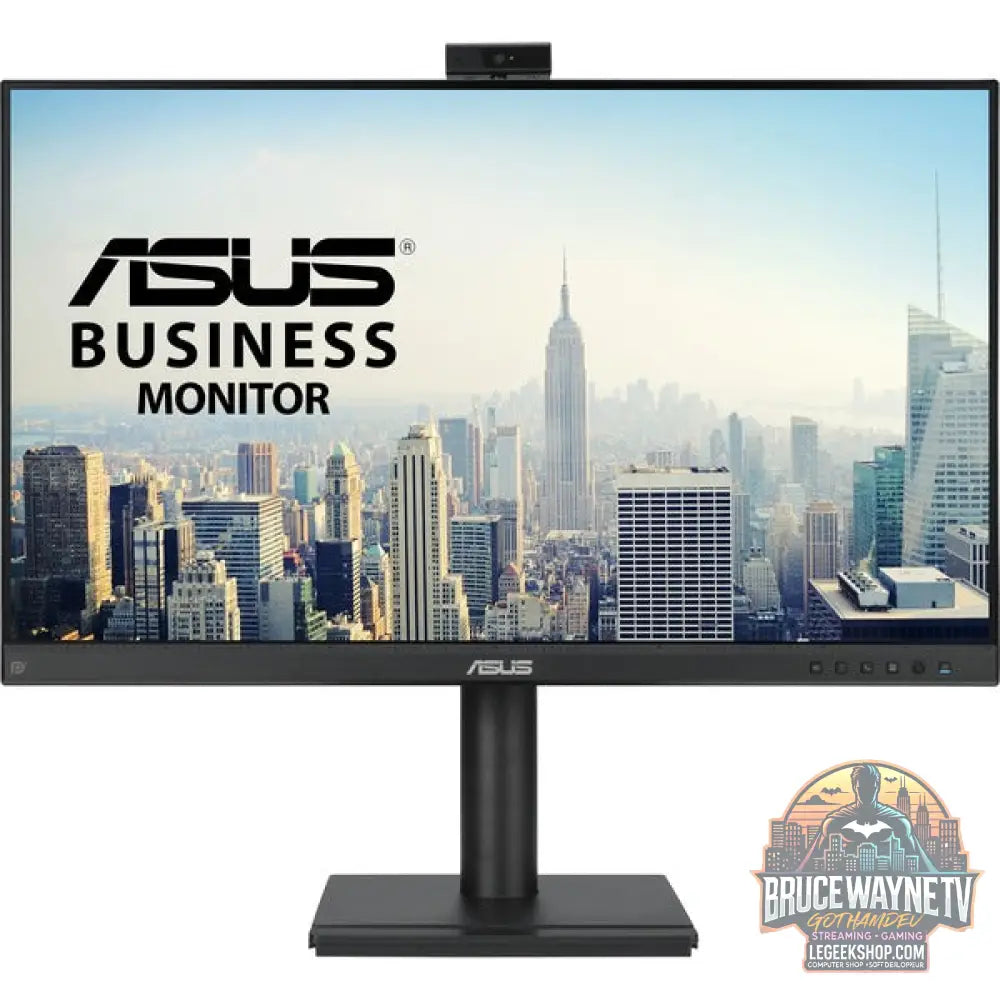 ASUS BE249QFK Videokonferenzmonitor 23,8" Full HD IPS 100 Hz - ASUS - vue 2