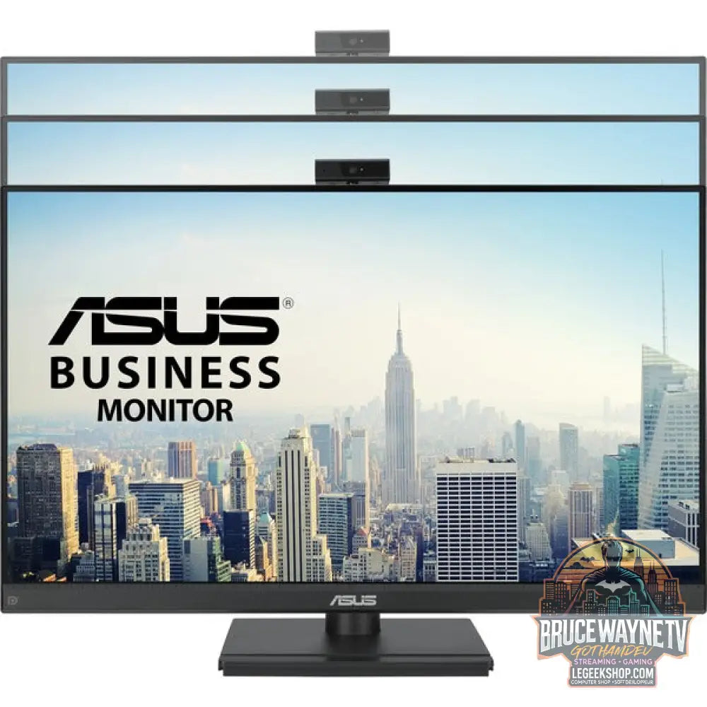 ASUS BE249QFK Videokonferenzmonitor 23,8" Full HD IPS 100 Hz - ASUS - vue 7