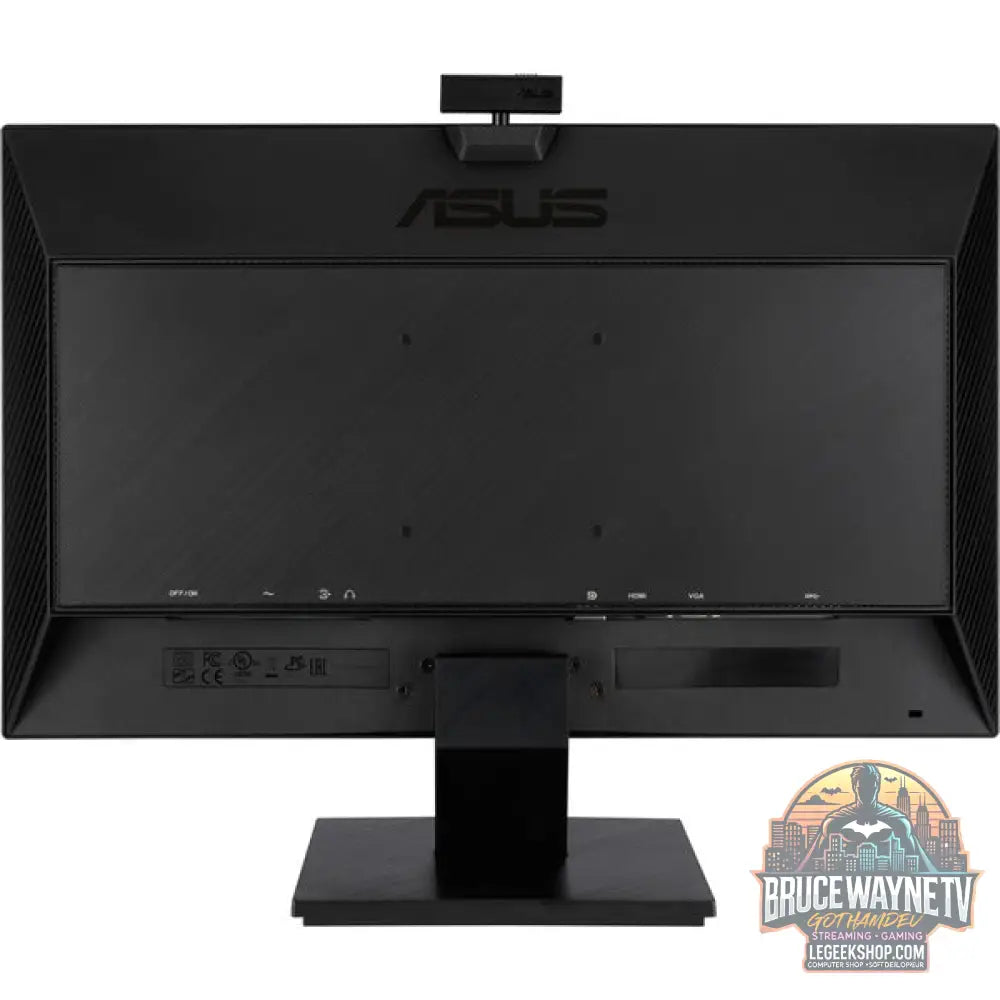 ASUS BE24EQK 23,8" Full HD IPS 76 Hz - ASUS - vue 5