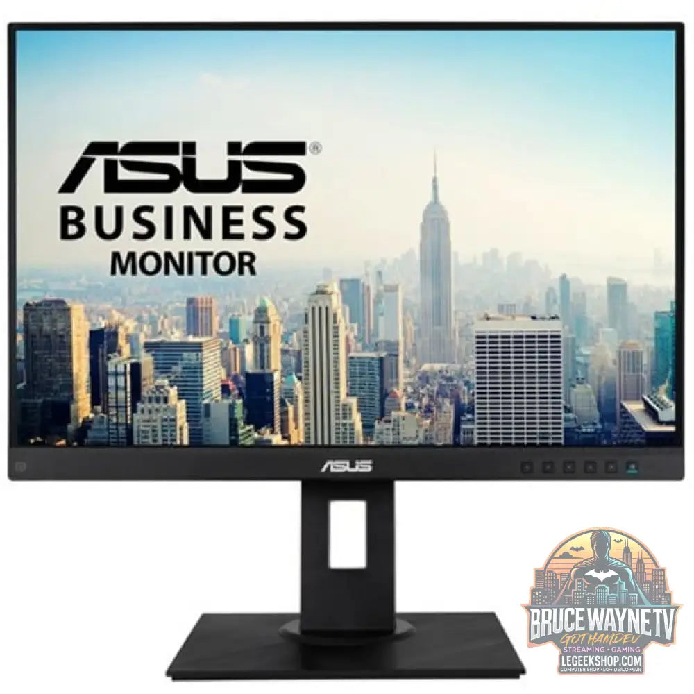 ASUS BE24WQLB 24,1" 1920 × 1200 px IPS 60 Hz - ASUS - vue 2