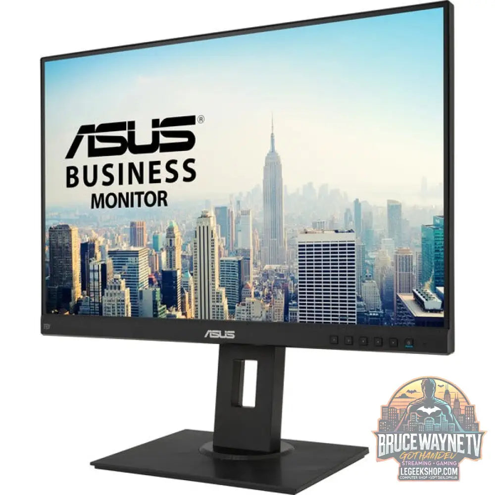 ASUS BE24WQLB 24" Full HD IPS 60 Hz - ASUS - vue 3