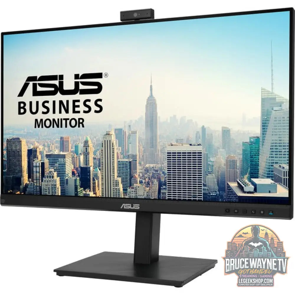 ASUS BE279QFK Videokonferenzmonitor 27" Full HD IPS 100 Hz - ASUS - vue 3