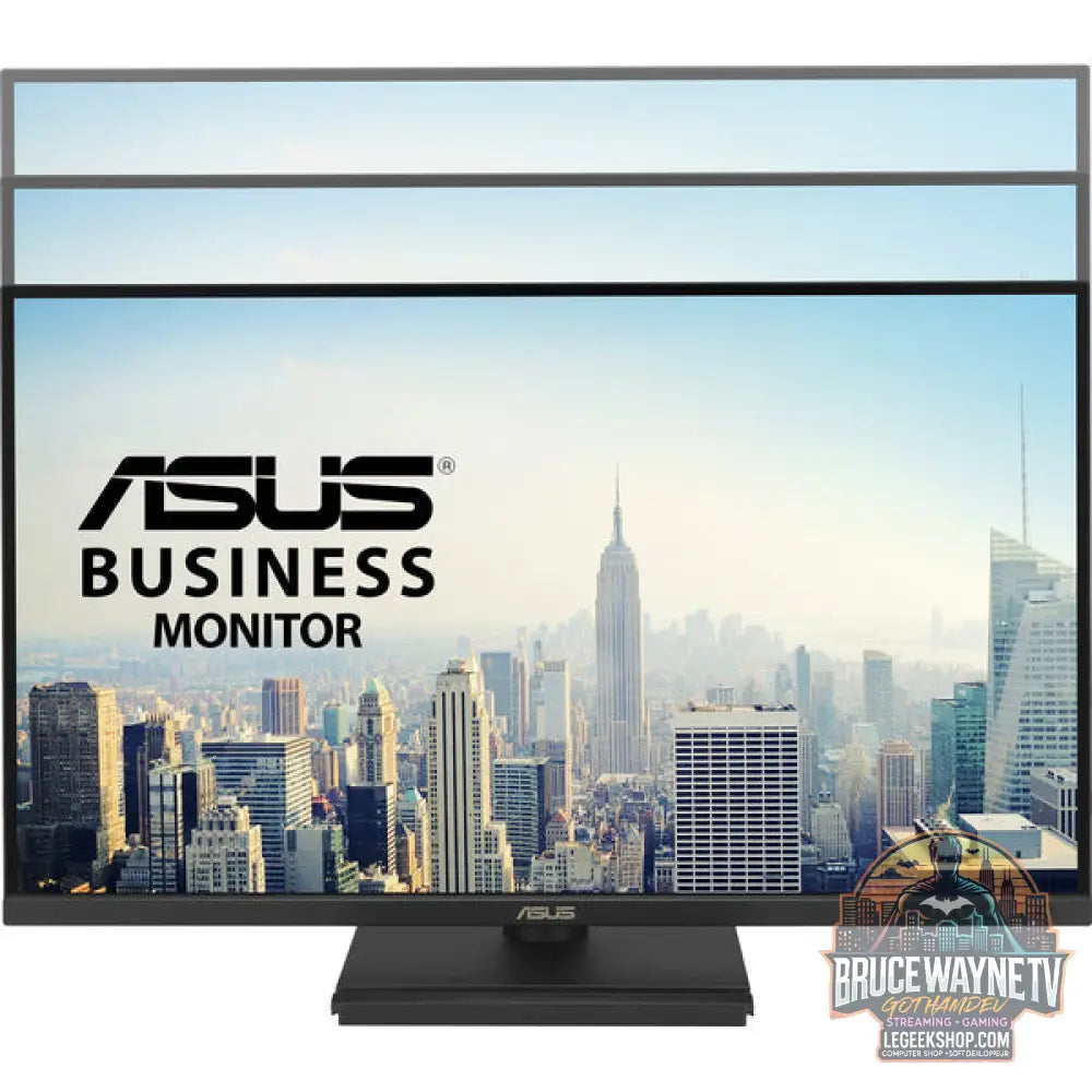 ASUS BE27AQ 27" QHD/WQHD IPS 75 Hz - ASUS - vue 4