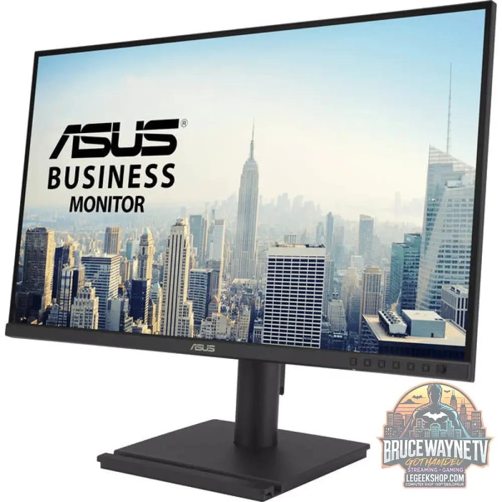 ASUS BE27AQG 27" QHD/WQHD IPS 120 Hz - ASUS - vue 3