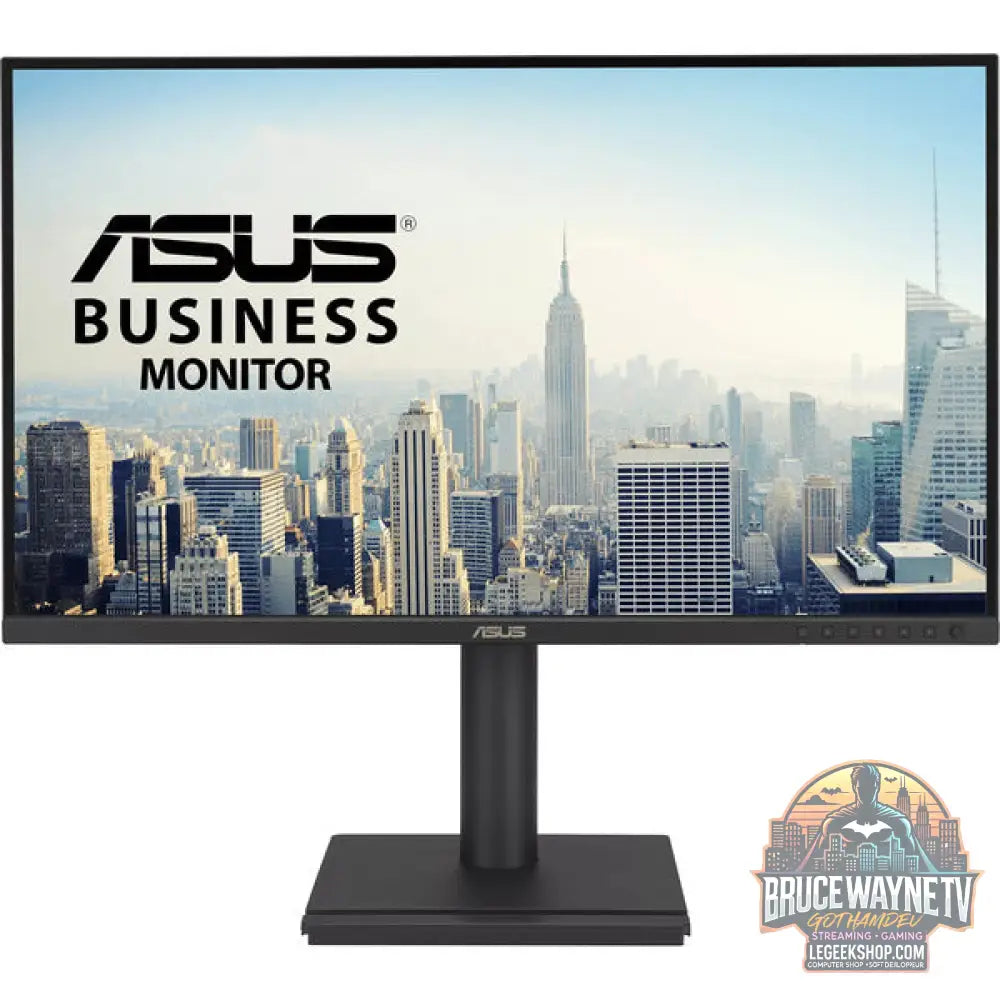 ASUS BE27AQG 27" QHD/WQHD IPS 120 Hz - ASUS - vue 2