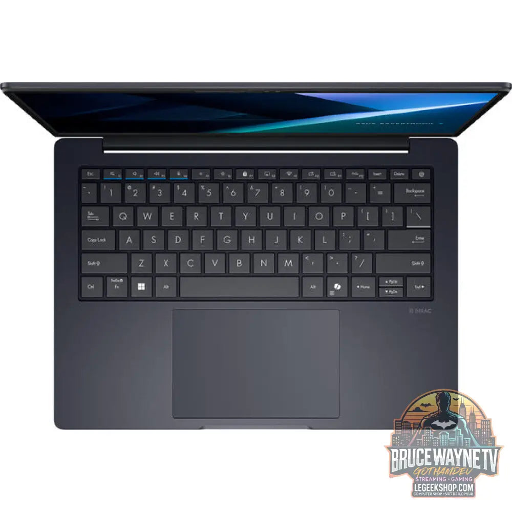 ASUS ExpertBook B3 (B3405CCA-LY0066X) - ASUS - vue 4