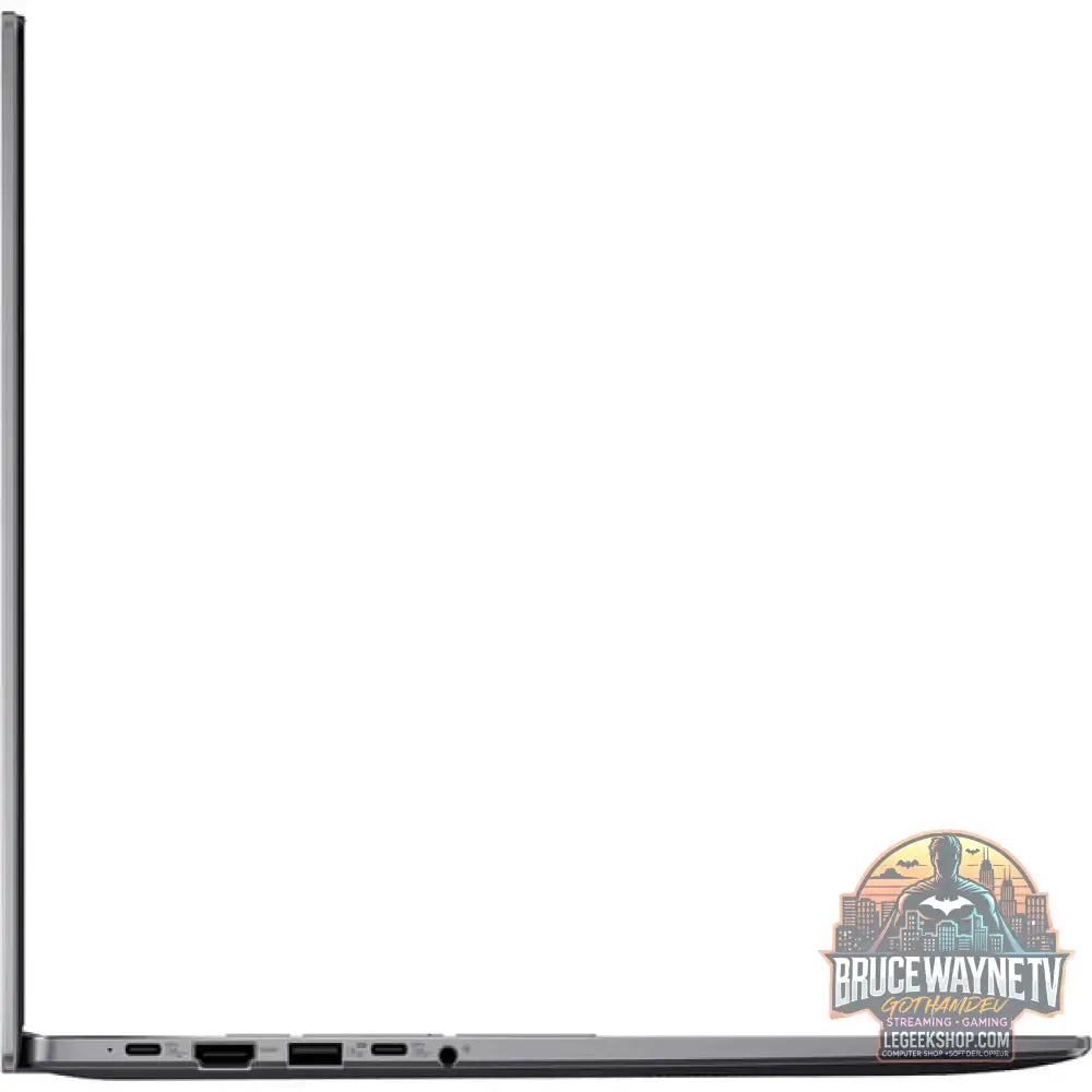 ASUS ExpertBook P3 (P3605CVA-MB0024X) - ASUS - vue 7