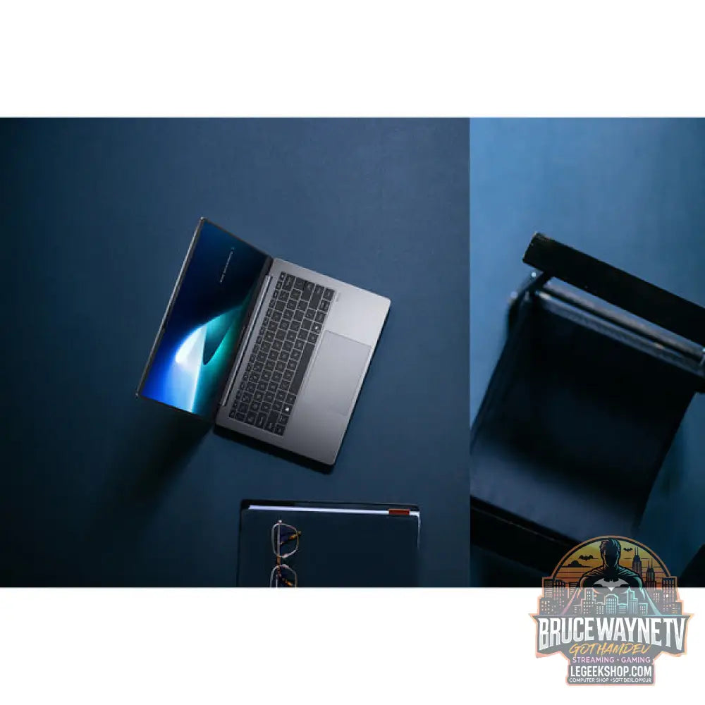 ASUS ExpertBook P5 (P5405CSA-NZ0911W) - ASUS - vue 9