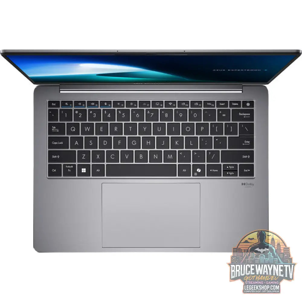 ASUS ExpertBook P5 (P5405CSA-NZ0911W) - ASUS - vue 6