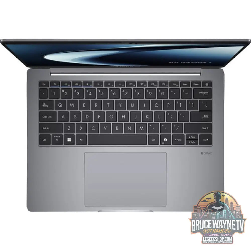 ASUS ExpertBook PM3 (PM3406CKA-LY0095X) - ASUS - vue 5