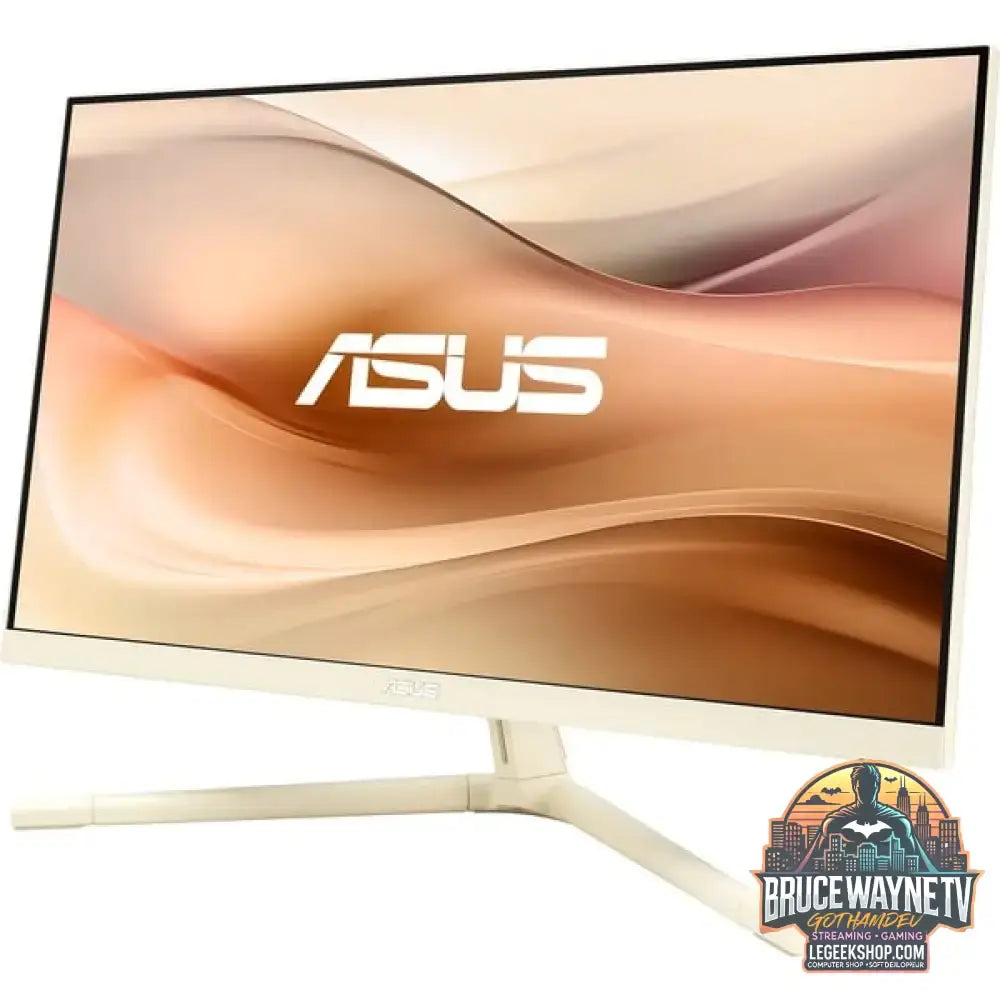 ASUS Eye Care VU249CFE-M 24" Full HD IPS 100 Hz - ASUS - vue 3