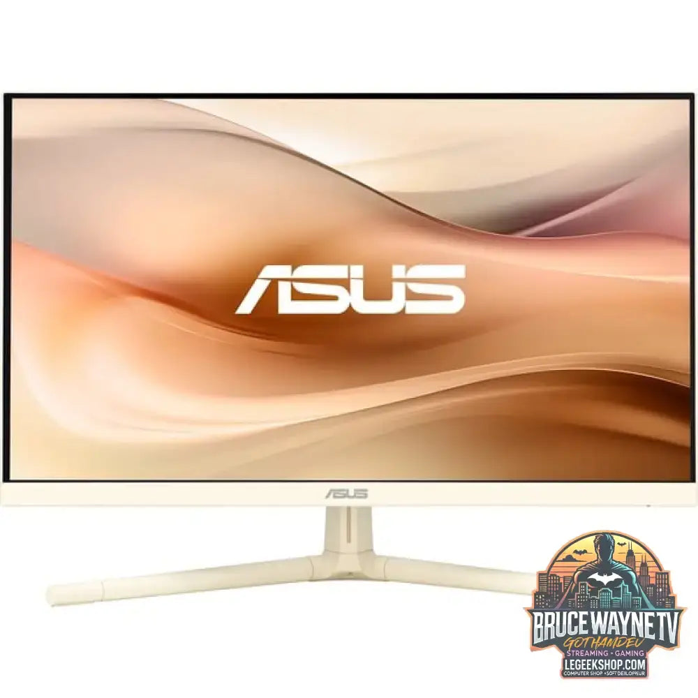 ASUS Eye Care VU249CFE-M 24" Full HD IPS 100 Hz - ASUS - vue 2