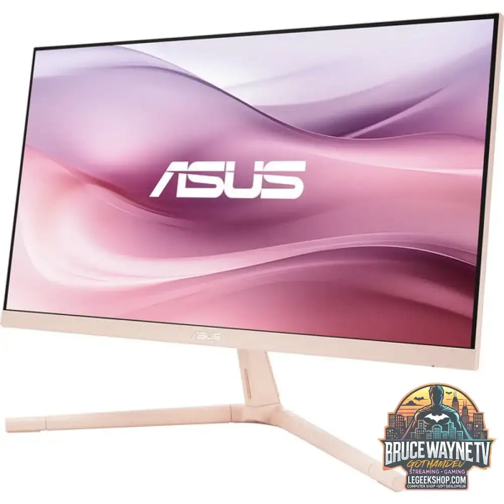 ASUS Eye Care VU249CFE-P 23,8" Full HD IPS 100 Hz - ASUS - vue 3