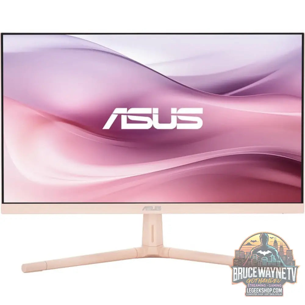 ASUS Eye Care VU279CFE-P 27" Full HD IPS 100 Hz - ASUS - vue 2