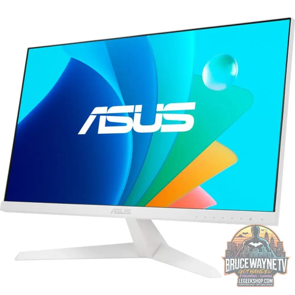 ASUS Eye Care VY249HF-W 24" Full HD IPS 100 Hz - ASUS - vue 3