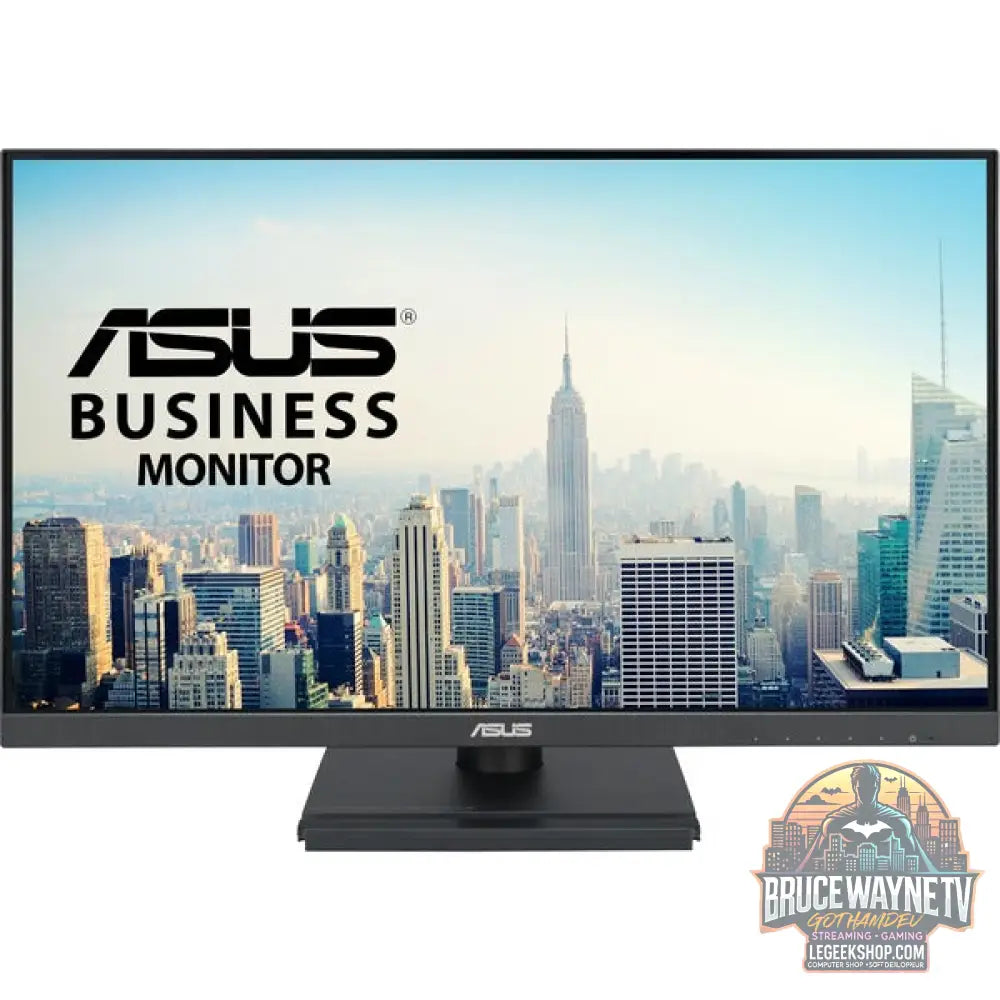 ASUS EyeCare VA24DQFS 23,8" Full HD IPS 100 Hz - ASUS - vue 3