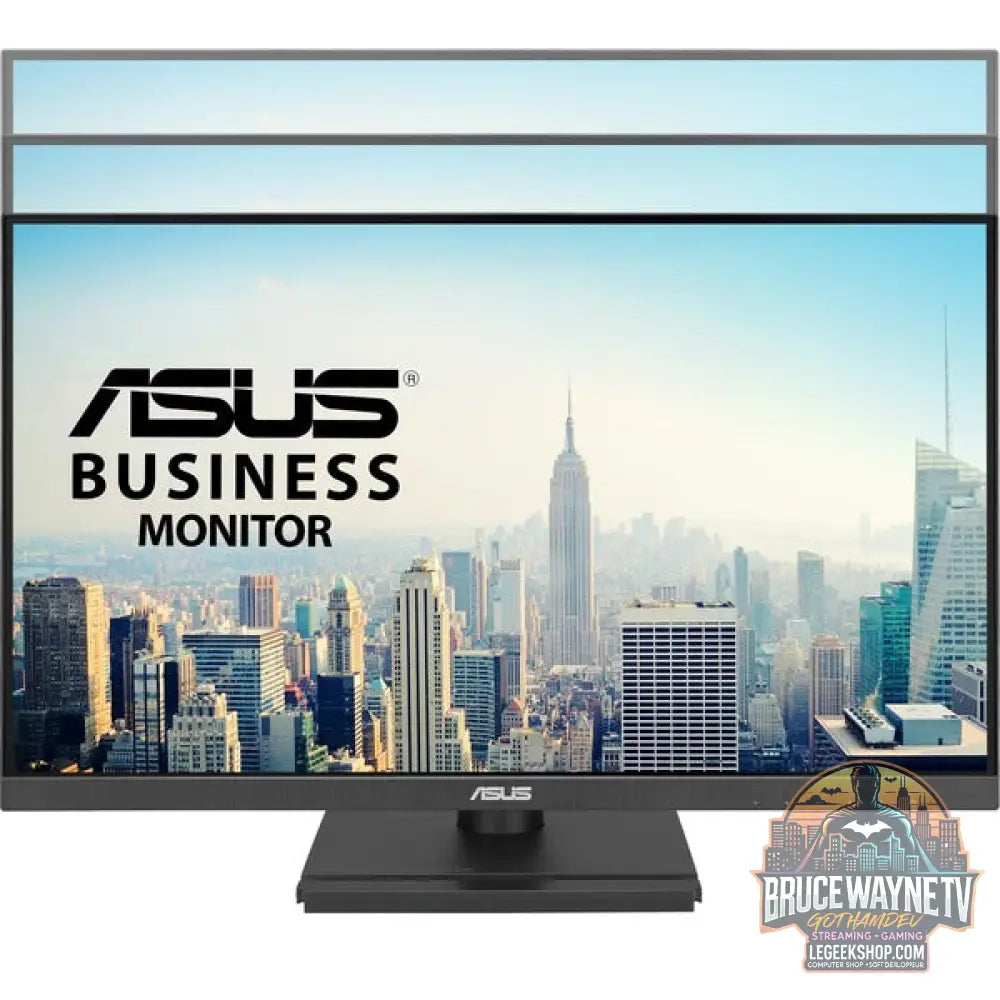 ASUS EyeCare VA24DQFS 23,8" Full HD IPS 100 Hz - ASUS - vue 4