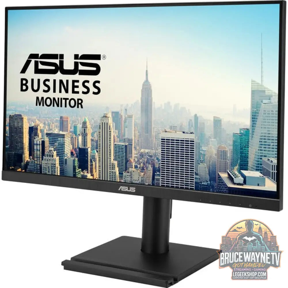 ASUS EyeCare VA24DQFS 23,8" Full HD IPS 100 Hz - ASUS - vue 6