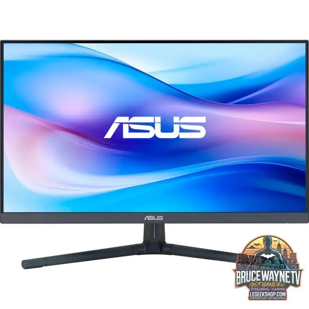 ASUS EyeCare VU249CFE-B 24" Full HD IPS 100 Hz - ASUS - vue 2