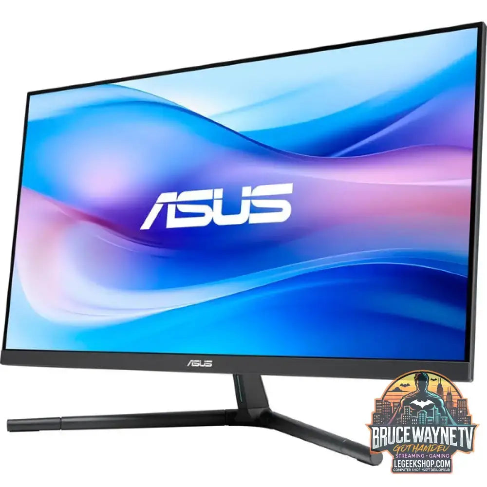 ASUS EyeCare VU279CFE-B 27" Full HD IPS 100 Hz - ASUS - vue 3