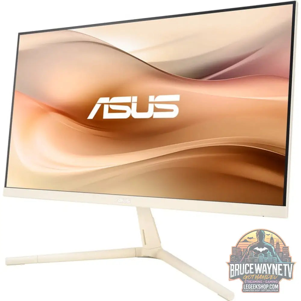 ASUS EyeCare VU279CFE-M 27" Full HD IPS 100 Hz - ASUS - vue 3