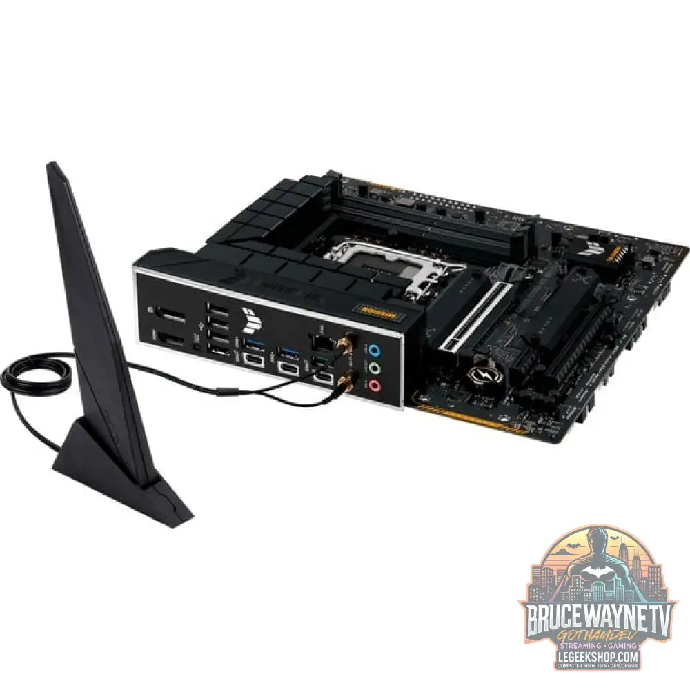 ASUS GAMING B760M-BTF WIFI D4, carte mère - ASUS - vue 10