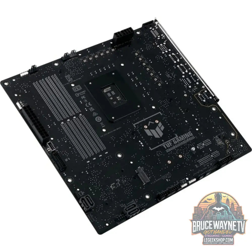 ASUS GAMING B760M-BTF WIFI D4, carte mère - ASUS - vue 9
