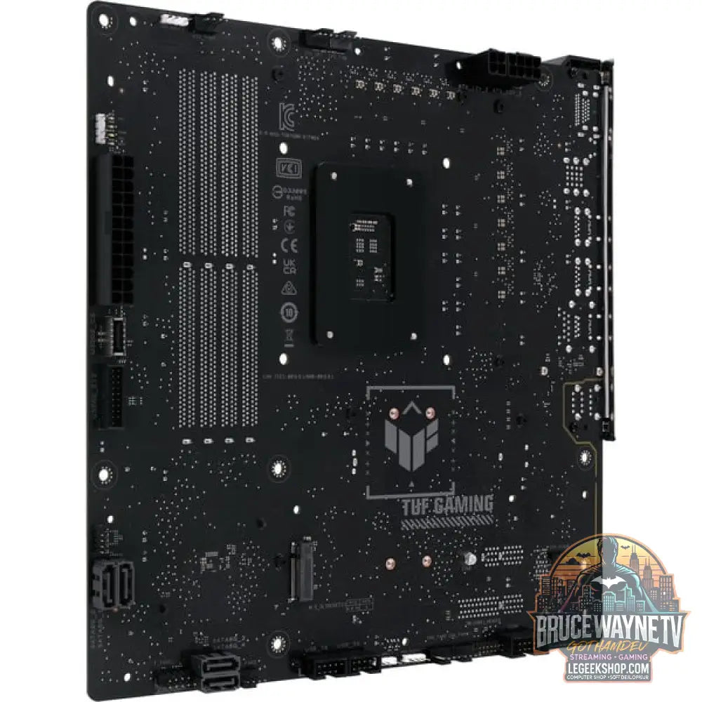 ASUS GAMING B760M-BTF WIFI D4, carte mère - ASUS - vue 5
