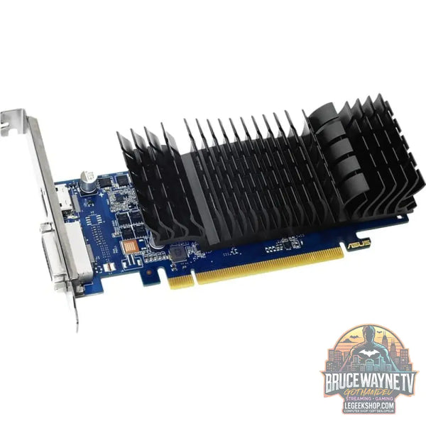ASUS GeForce GT 1030 SL-BRK, carte graphique refroidissement passif - ASUS