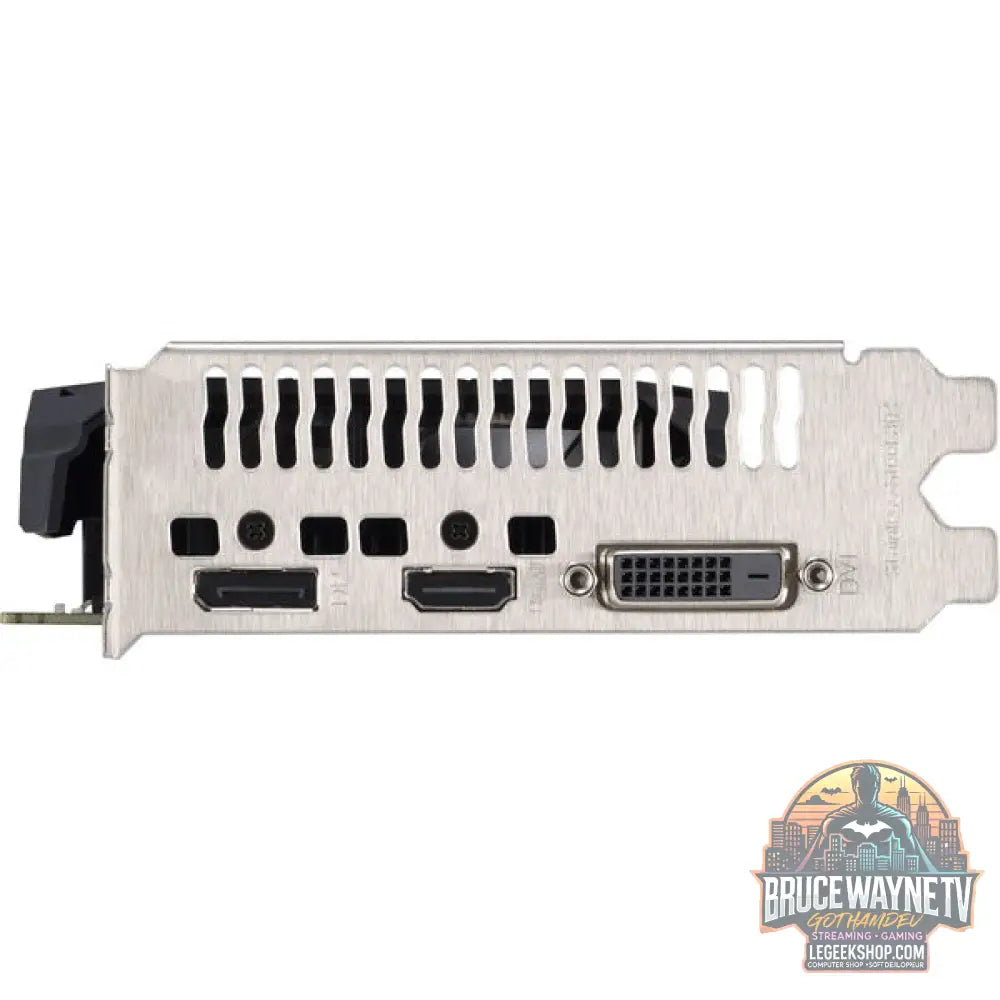 ASUS GeForce RTX 3050 DUAL OC, carte graphique 1x DisplayPort, 1x HDMI 2.1, 1x DVI-D - ASUS - vue 6