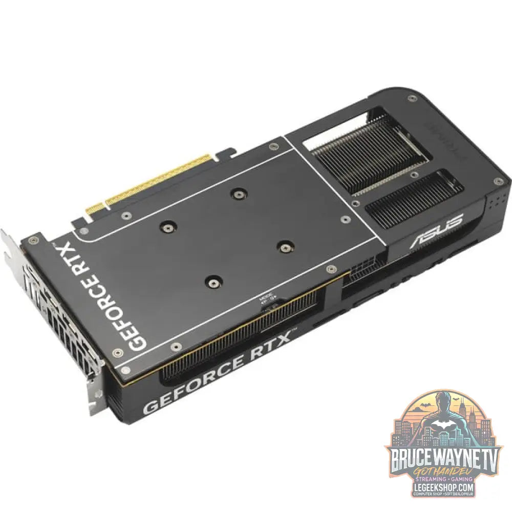 ASUS GeForce RTX 5050 PRIME OC 8GB, carte graphique DLSS 4, 3x DisplayPort, 1x HDMI 2.1 - ASUS - vue 10