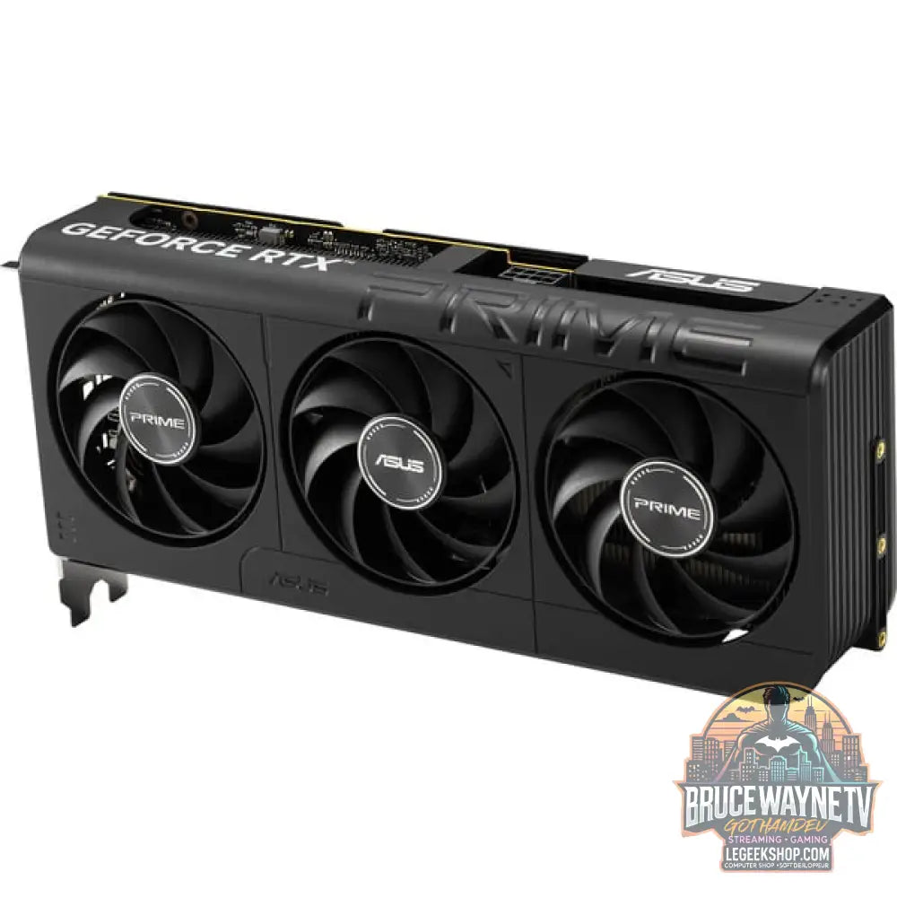 ASUS GeForce RTX 5050 PRIME OC 8GB, carte graphique DLSS 4, 3x DisplayPort, 1x HDMI 2.1 - ASUS - vue 5