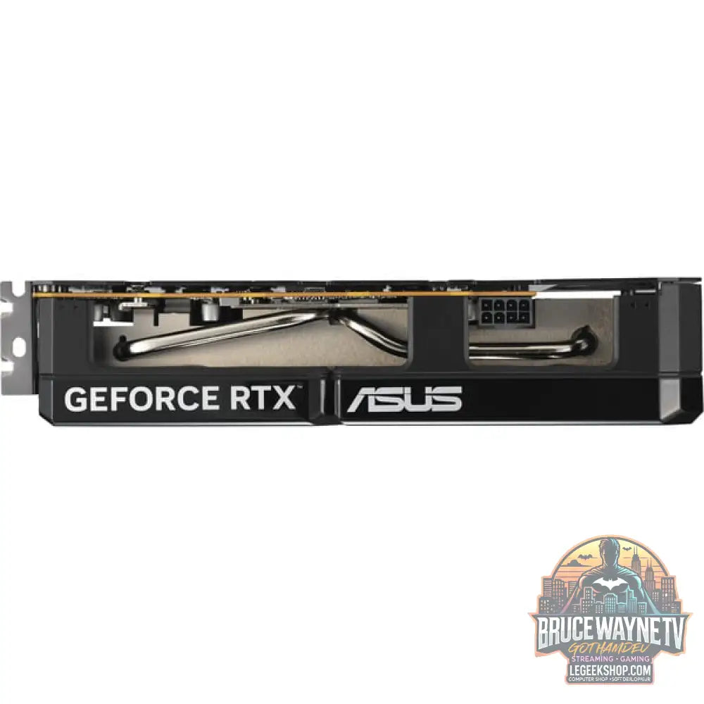 ASUS GeForce RTX 5060 DUAL OC 8GB, carte graphique DLSS 4, 3x DisplayPort, 1x HDMI 2.1 - ASUS - vue 7
