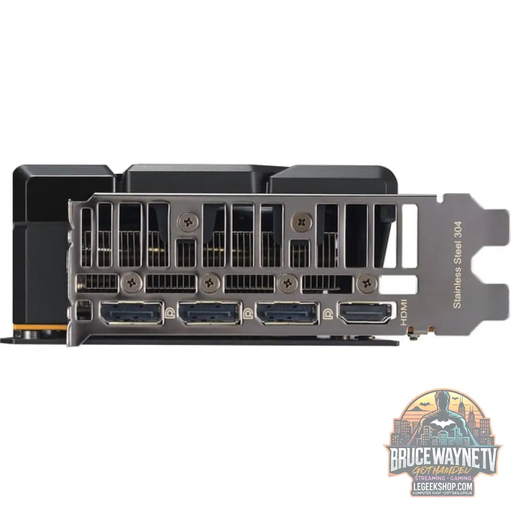 ASUS GeForce RTX 5060 DUAL OC 8GB, carte graphique DLSS 4, 3x DisplayPort, 1x HDMI 2.1 - ASUS - vue 8